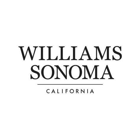 Williams-Sonoma Logo - LogoDix