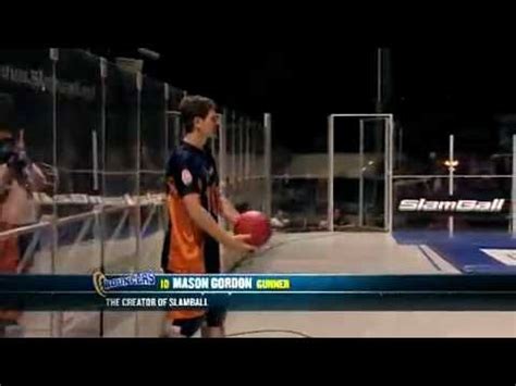 Slamball Dunk Contest 2008