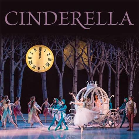 Cinderella - Ballet Tickets | Washington, DC