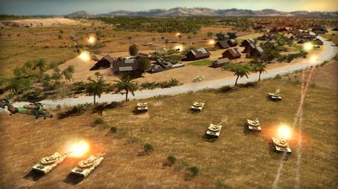 Epic Strategy of Modern Warfare Wargame Red Dragon! US and USSR ...