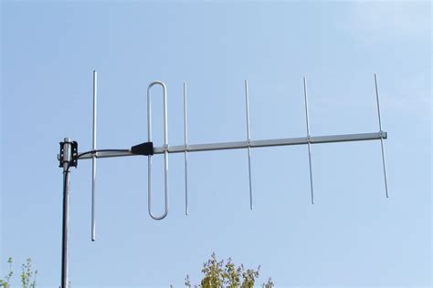 HF/VHF/UHF/SHF Antennas | Trival Antene