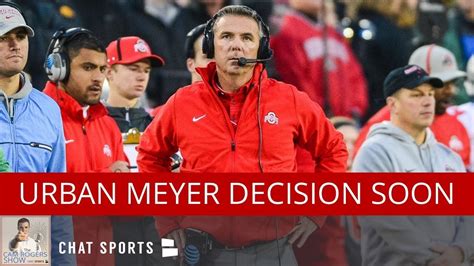 Urban Meyer Scandal Rumors: Ohio State Trustees, President To Decide On ...