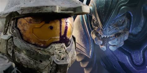 Halo: Every Alien Species In New Trailer