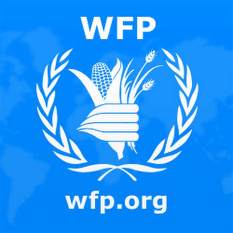 WFP Logo - LogoDix