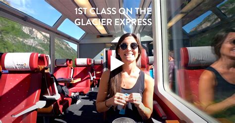 Riding the Glacier EXPRESS – Traveller Collective