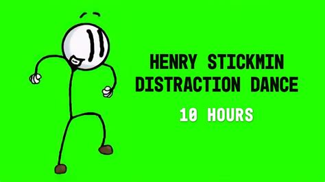 Henry Stickmin Distraction Dance 10 Hours - YouTube