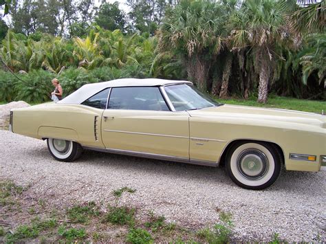 1971 Cadillac Eldorado | Premier Auction