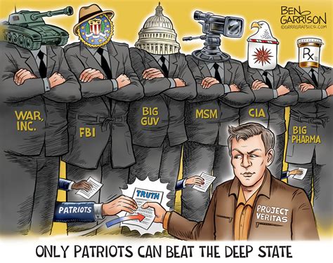 Project Veritas Leaks Campaign – GrrrGraphics