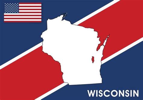 Wisconsin Vector Art, Icons, and Graphics for Free Download