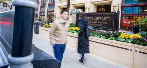 Business students find career success at DePaul University | DR Education Consulting - Study ...