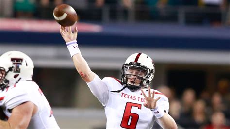 Texas Tech quarterback Baker Mayfield to transfer, report says - SBNation.com