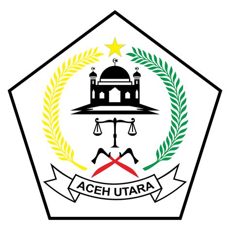 Kabupaten Aceh Utara Logo Vector Format (CDR, EPS, AI, SVG, PNG)