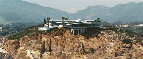 Tony Stark House in Malibu, California