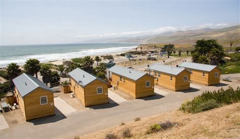 Jalama Campground and Cabins, Lompoc, CA - California Beaches