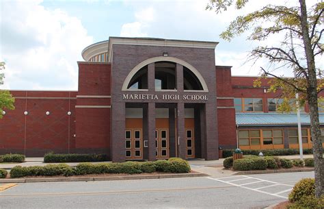 Marietta High School (Georgia) - Wikipedia