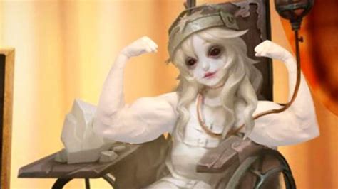 When Sculptor is FREE from BAN Identity V - YouTube