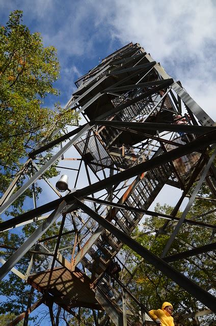 Dorset Scenic Lookout Tower | Dorset Scenic Lookout Tower i… | Flickr - Photo Sharing!