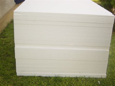 EPS foam Polystyrene Sheets - James Building (Premium Insulation Installer & wholesaler)