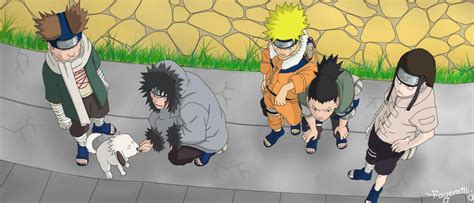 Sasuke Retrieval Arc by Fayemilly on DeviantArt