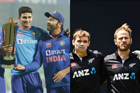 IND vs NZ 2023: 3 records that can be broken in the upcoming ODI series