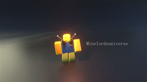 Made a roblox GFX in Blender, rendered by a friend, rest all done by me. Hope you like it :) : r ...