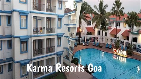 Karma Royal Palms & Haathi Mahal Resorts Goa - Room and Resort Tour ...