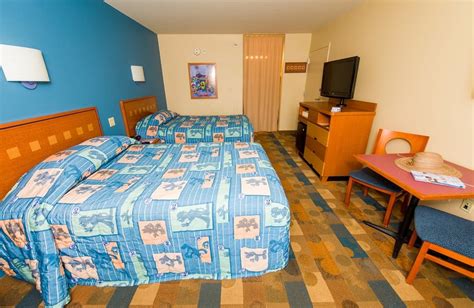 Photos & Video: New Rooms at Pop Century - Disney Tourist Blog