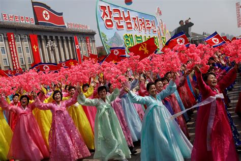 North Korea marks late leader's 105th birthday | North Korea | Al Jazeera