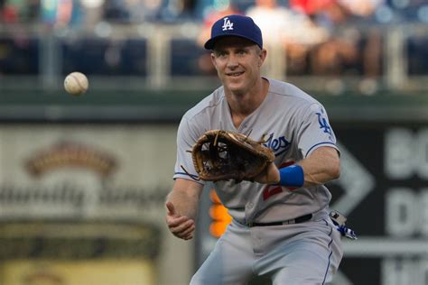 Dodgers vs. Phillies lineups: Chase Utley is back in Philadelphia - True Blue LA