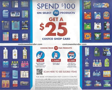 Costco September 2020 Coupon Book | Costco Weekender