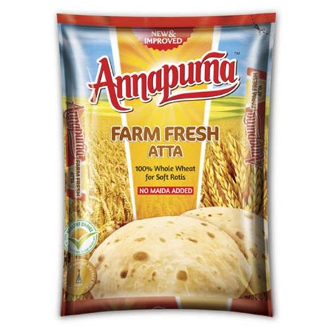 Best Wheat Flour (Atta) Brands In India In 2020 — Marketing Mind