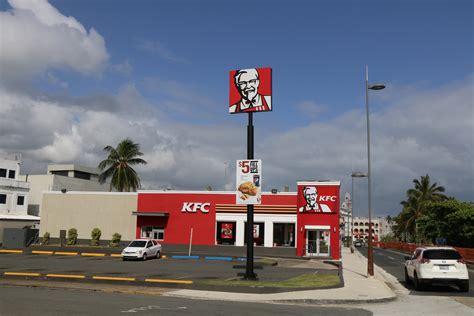 Free Images : road, highway, sign, logo, infrastructure, kfc, san juan ...