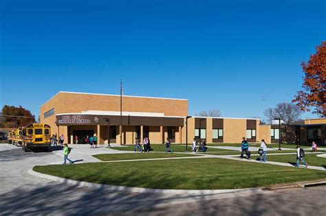 David City Public Schools Addition - Davis Design