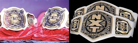 Report: WWE Introducing New Undisputed Women’s Tag-Team Championship Belts After Unification ...