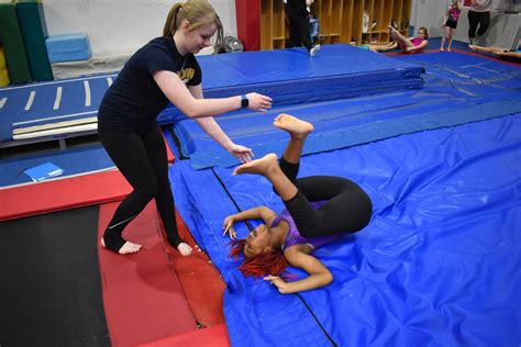 Flipping Fun: Flip Over Gymnastics offers opportunities for special needs athletes | Journal ...