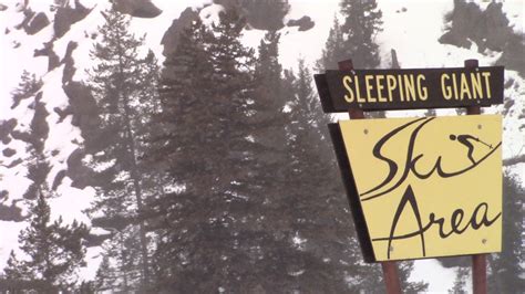 Sleeping Giant Ski Area to Close After Season Ends | Cowboy State Daily