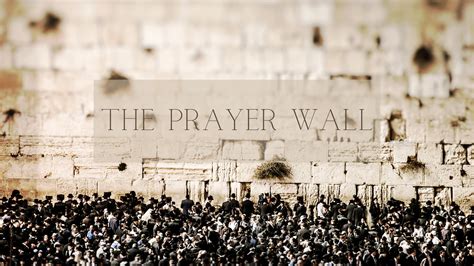 The Prayer Wall | Southside Church