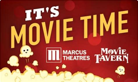 (EXPIRED) Marcus Theatres: Buy $25 Gift Cards & Get $10 Bonus Cards Free - Gift Cards Galore