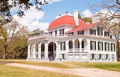 Old South Plantations