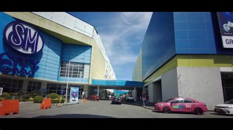 Road Trip to SM Ecoland Mall Davao City - YouTube