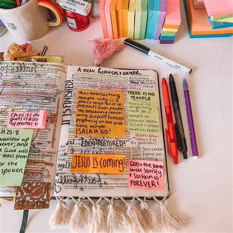 Cute Bible Notes