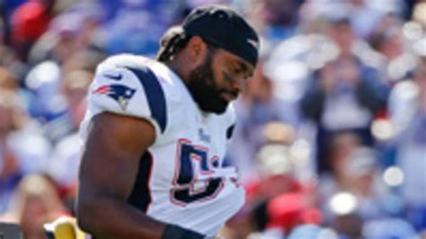 Patriots linebacker Jerod Mayo (knee) out for season