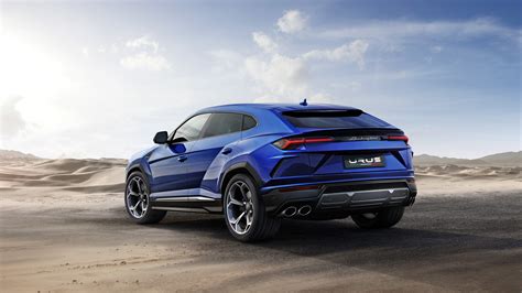 Lamborghini Urus Blue Color 4k, HD Cars, 4k Wallpapers, Images, Backgrounds, Photos and Pictures