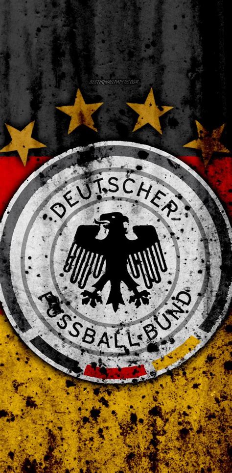 Germany Football Logo Wallpapers - Wallpaper Cave