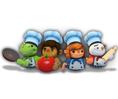 Overcooked - ¡Un juego cooperativo de cocina con mucha acción y mucha locura!