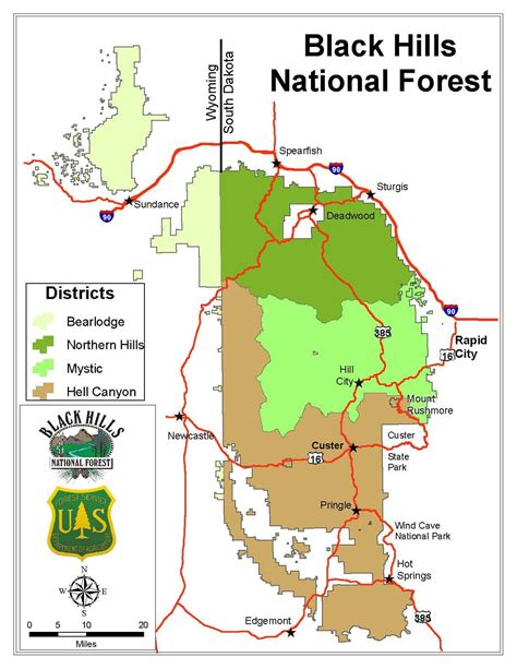 Biden to Bail Out South Dakota Sawmills with California Logs | The Smokey Wire : National Forest ...