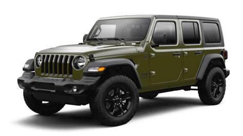 2023 Jeep Wrangler | Review, Colors & New Features Available