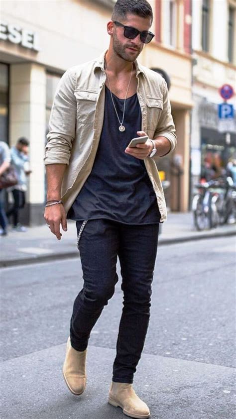 wondering here and there to get the perfect inspiration of summer outfit ideas so jus… | Mens ...