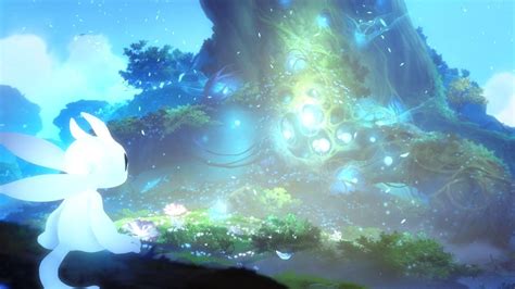 Ori And The Blind Forest Wallpapers - Wallpaper Cave