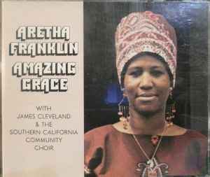 Aretha Franklin With James Cleveland* & The Southern California ...